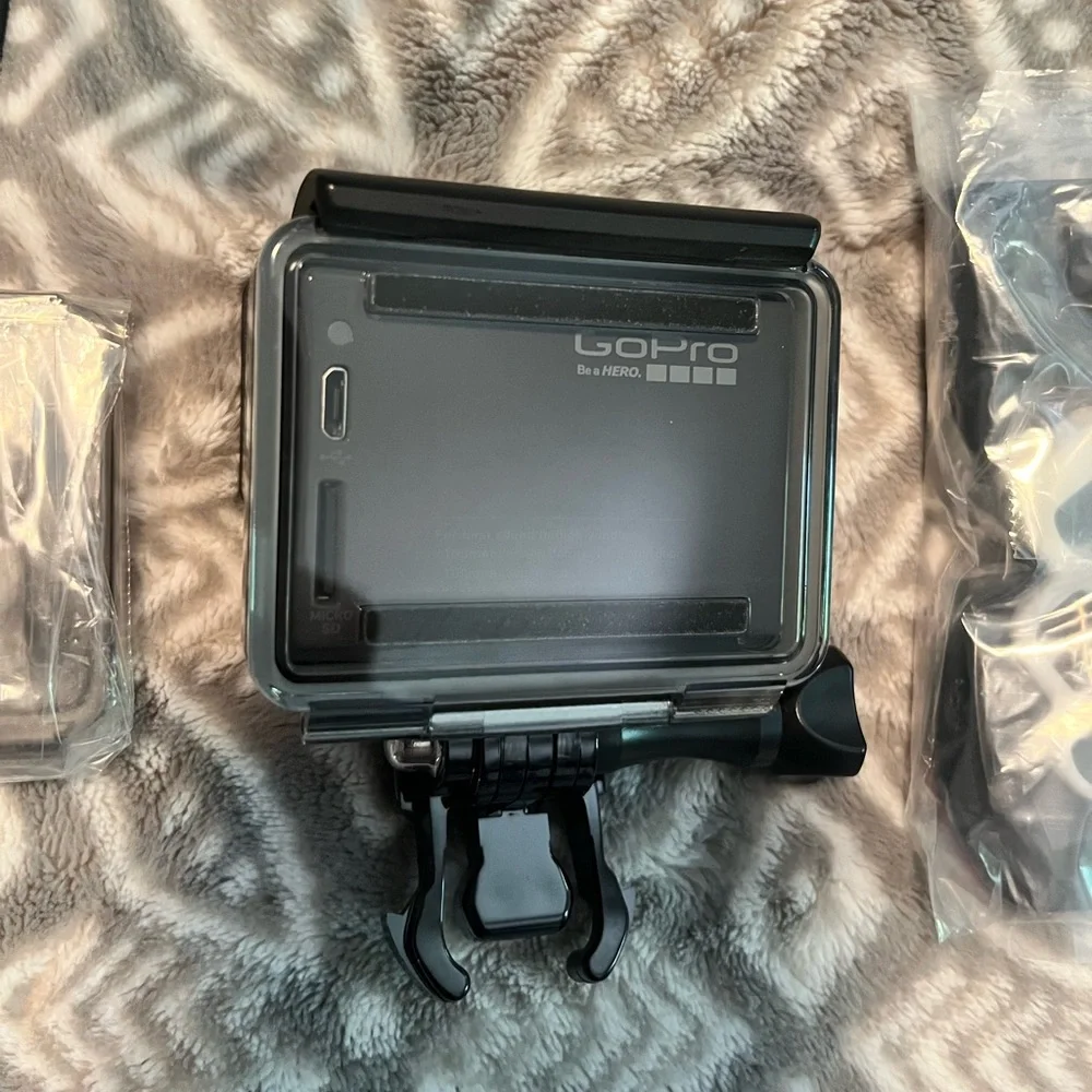 GoPro Hero+